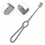 Volkman Retractor 8.5" Blunt 4 Prongs