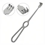 Volkman Retractor 8.5" Sharp 3 Prongs