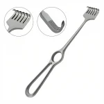 Volkman Retractor 8.5" Sharp 6 Prongs
