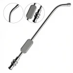 Von Eicken Antrum Cannula Long Curve 4mm Tip
