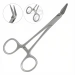 William Splinter Forceps 14cm 90° Right Angle