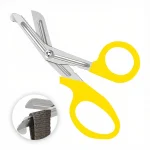 Yellow EMT Paramedic Scissors Shear 7.5"